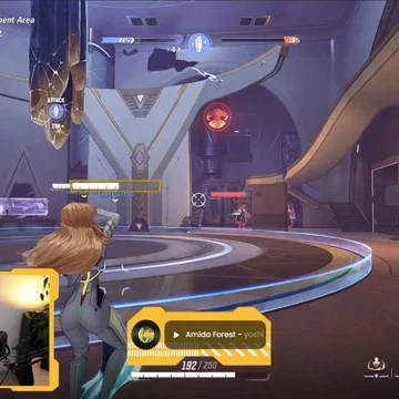 Gameplay Scene for Marvel Rivals - Omnistrike