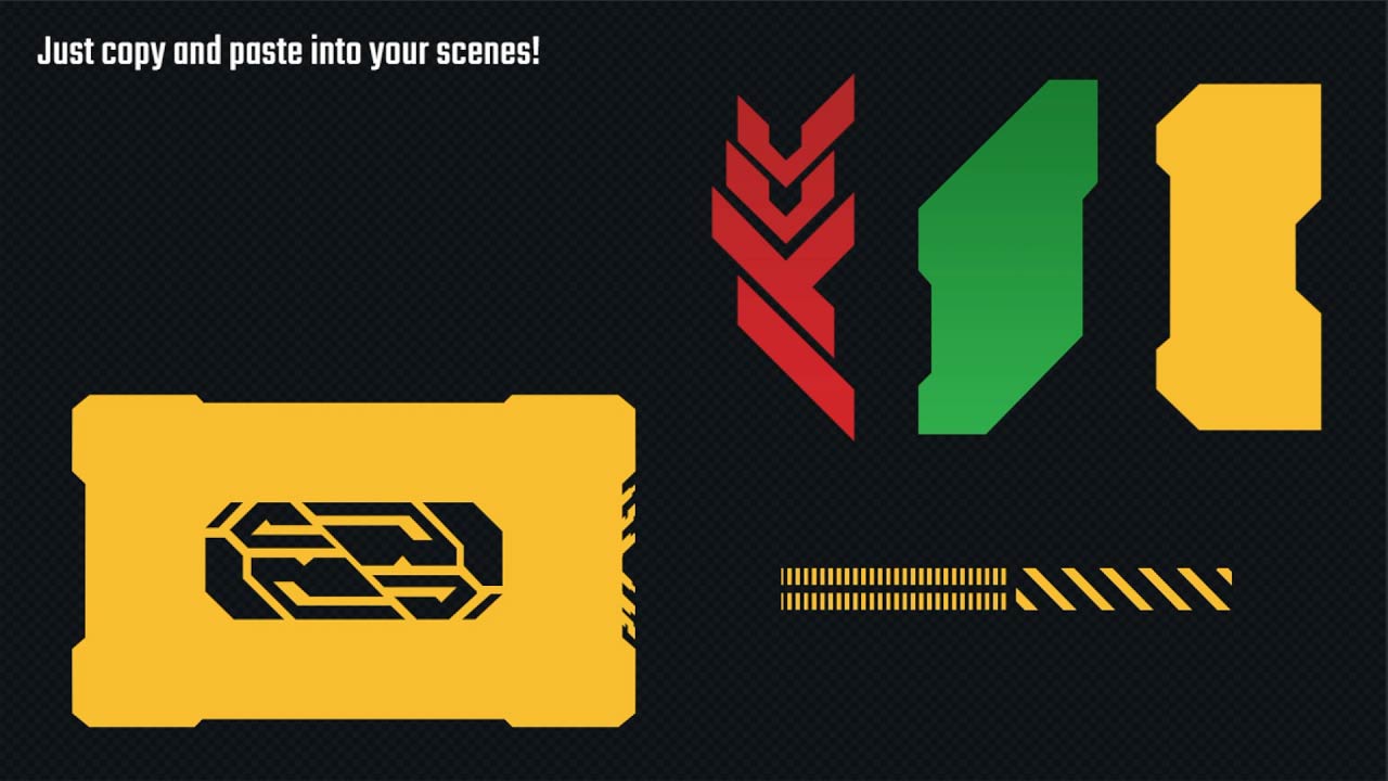 Assets Scene for Marvel Rivals - Dynamic