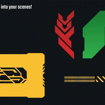Assets Scene for Marvel Rivals - Omnistrike