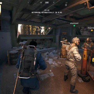 Gameplay Scene for Arc Raiders - Arcstride