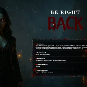 Pause Scene for Vampire: Bloodlines 2 - Cinematic