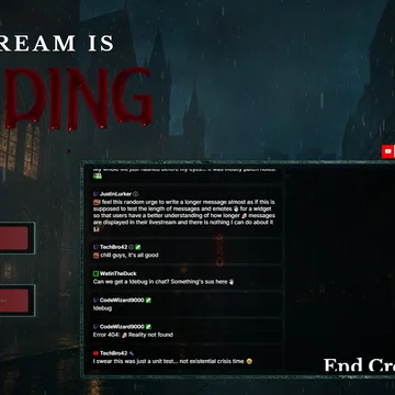 Ending Scene for Vampire: Bloodlines 2 - Cinematic