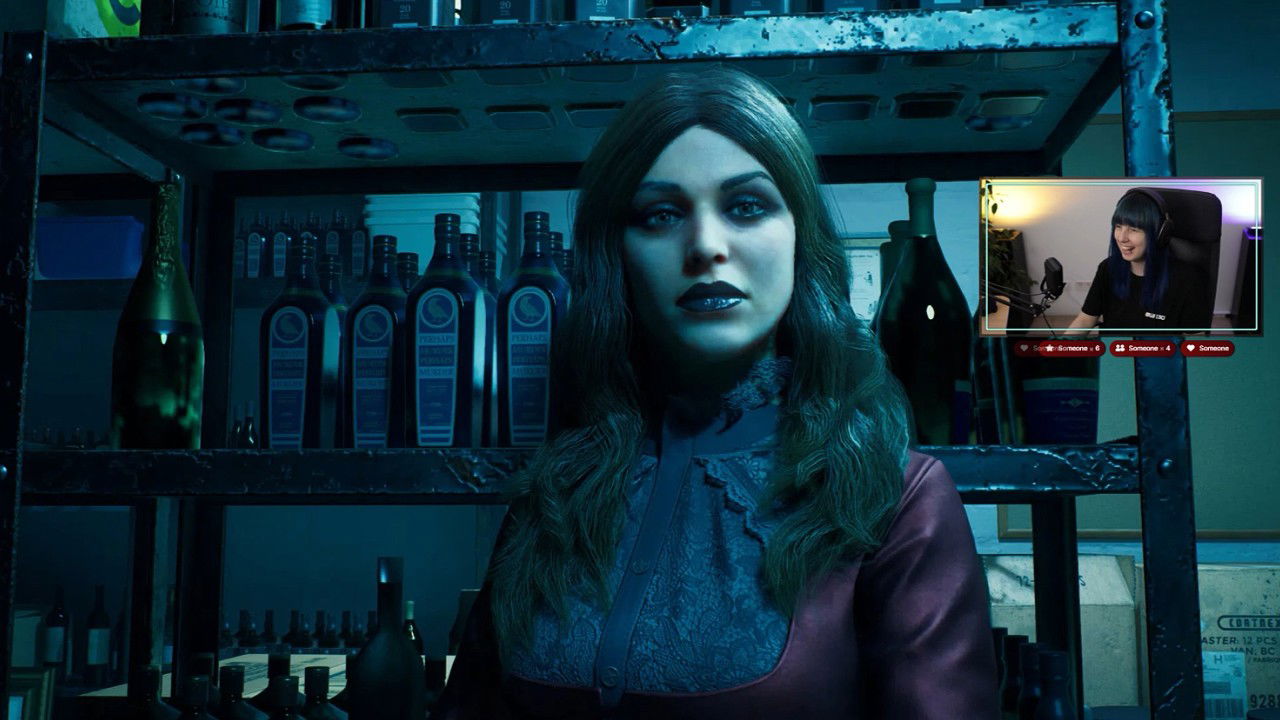 Gameplay Scene for Vampire: Bloodlines 2 - Cinematic