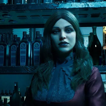 Gameplay Scene for Vampire: Bloodlines 2 - Cinematic