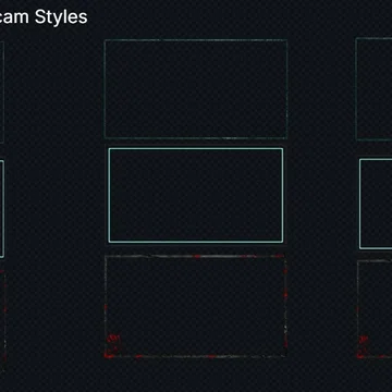 Webcam Scene for Vampire: Bloodlines 2 - Cinematic