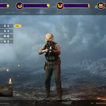 Overlay for Neon Halloween - Mystic