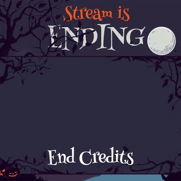 Ending Scene for Halloween - Eerie
