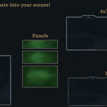 Assets Scene for Fellowship - Hearthbind