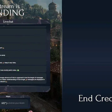 Ending Scene for Anno 117 - Expanse