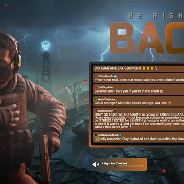 Pause Scene for Call of Duty Black Ops 7 - Nightcell