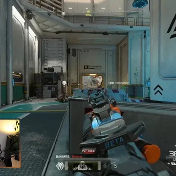 Gameplay Scene for Call of Duty Black Ops 7 - Nightcell