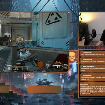Talking Scene for Call of Duty Black Ops 7 - Nightcell