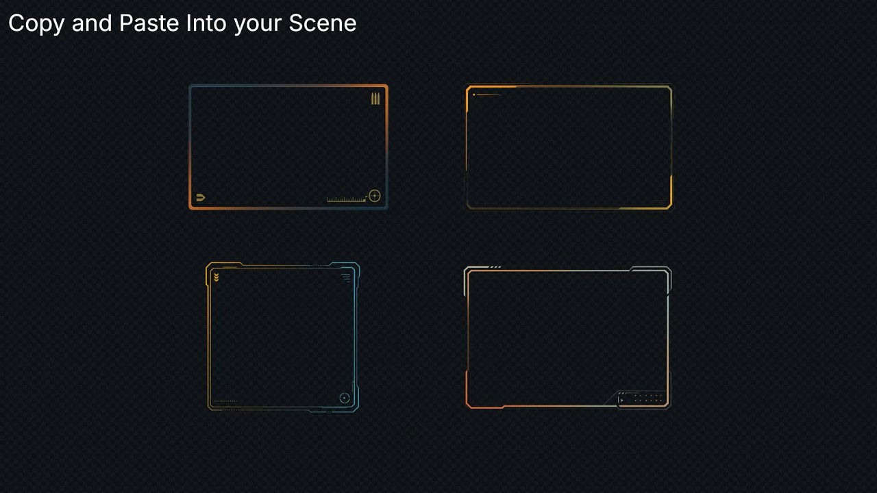 Webcams for Call of Duty Black Ops 7 - Futuristic