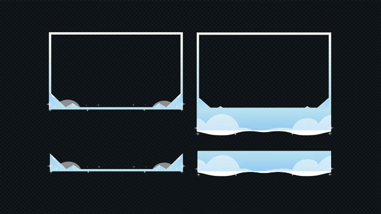 Webcam Scene for Artic - Winter