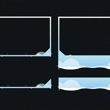 Webcam Scene for Artic - Winter