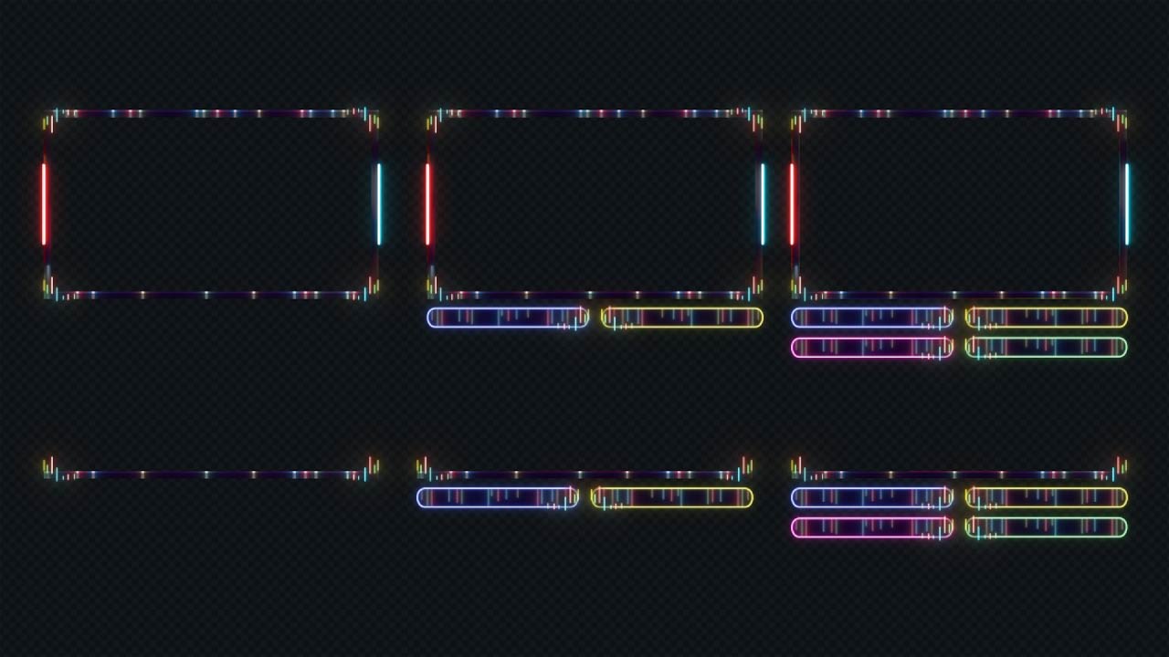 Webcam Scene for Christmas Lights