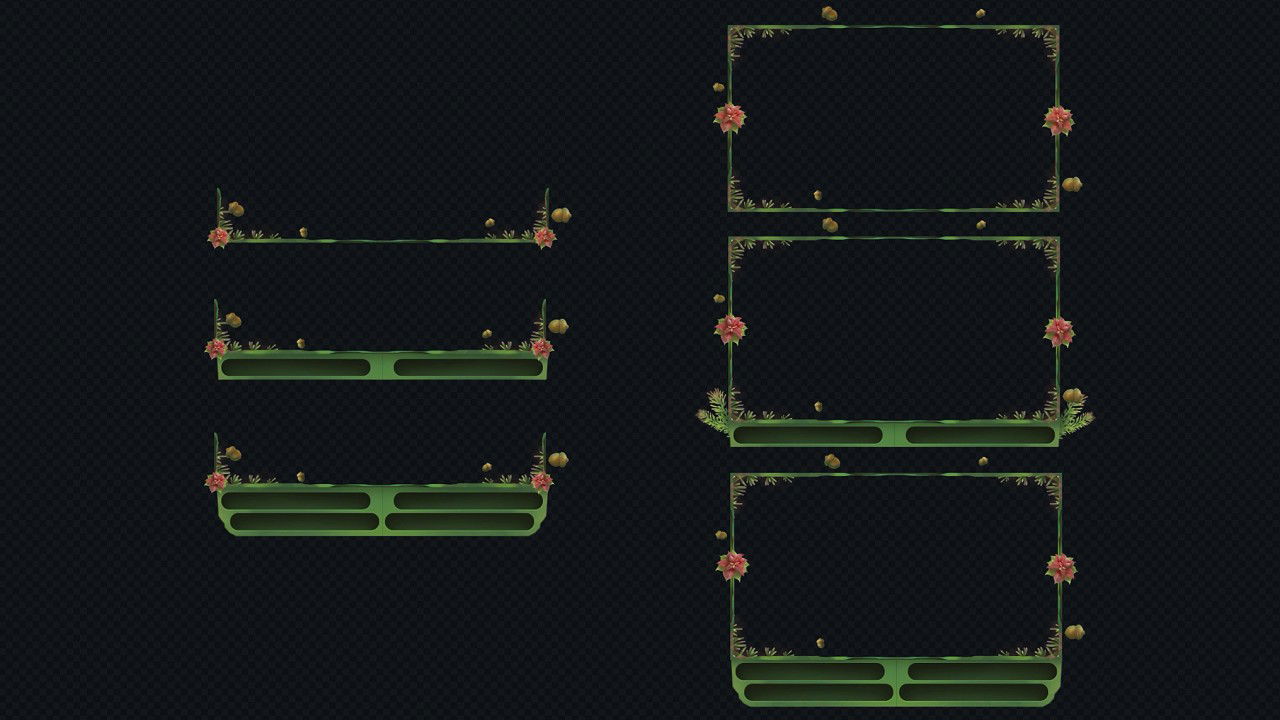 Webcam Scene for Xmas World