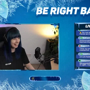 Pause Scene for Zero Absolu Gaming