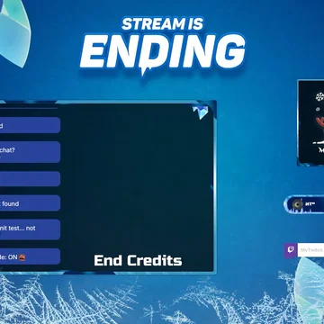 Ending Scene for Zero Absolu Gaming