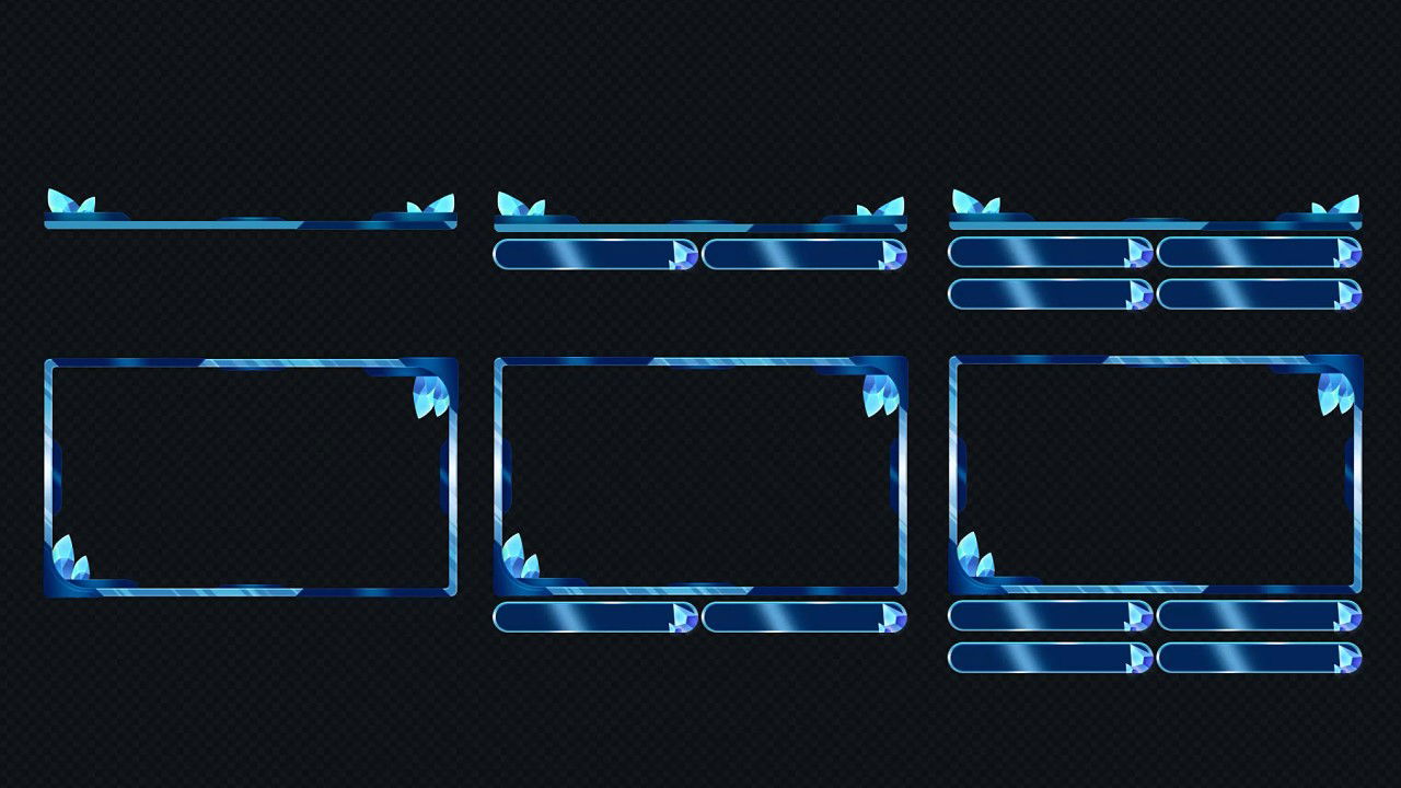 Webcam Scene for Zero Absolu Gaming