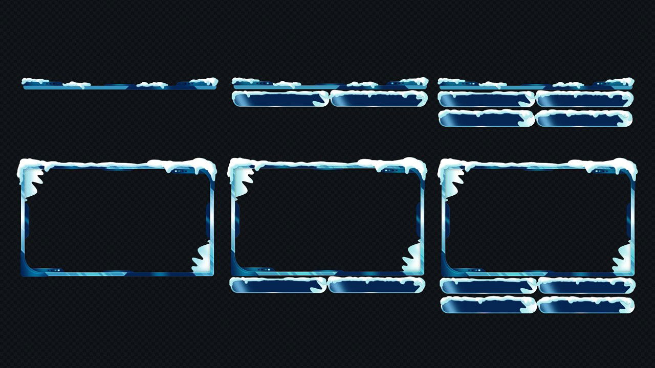 Webcam Scene for Winter