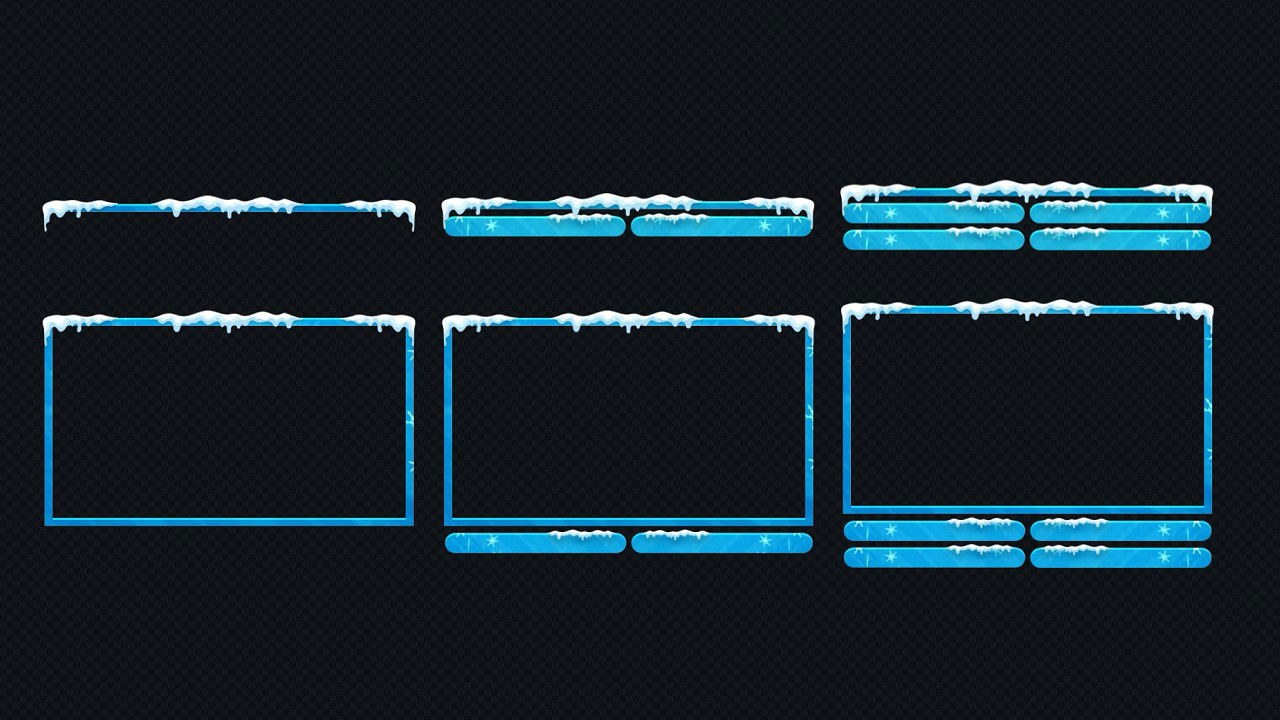 Webcam Scene for Snow