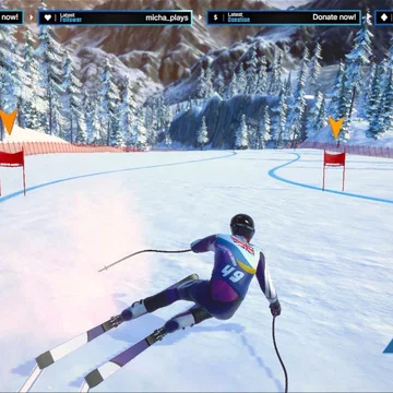 Overlay Scene for Icebrush