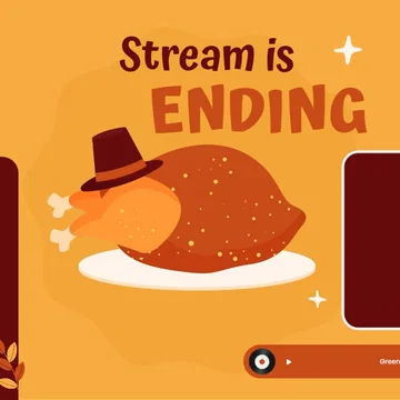 Ending Scene for Thanksgiving - Harveston