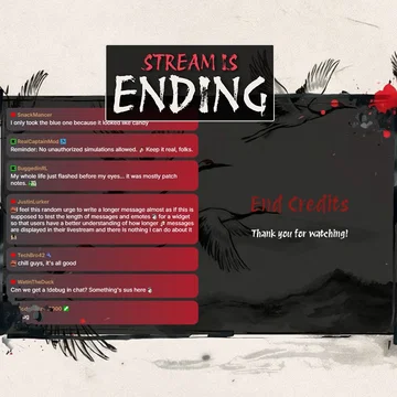 Ending Scene for Where Winds Meet - Mistborne