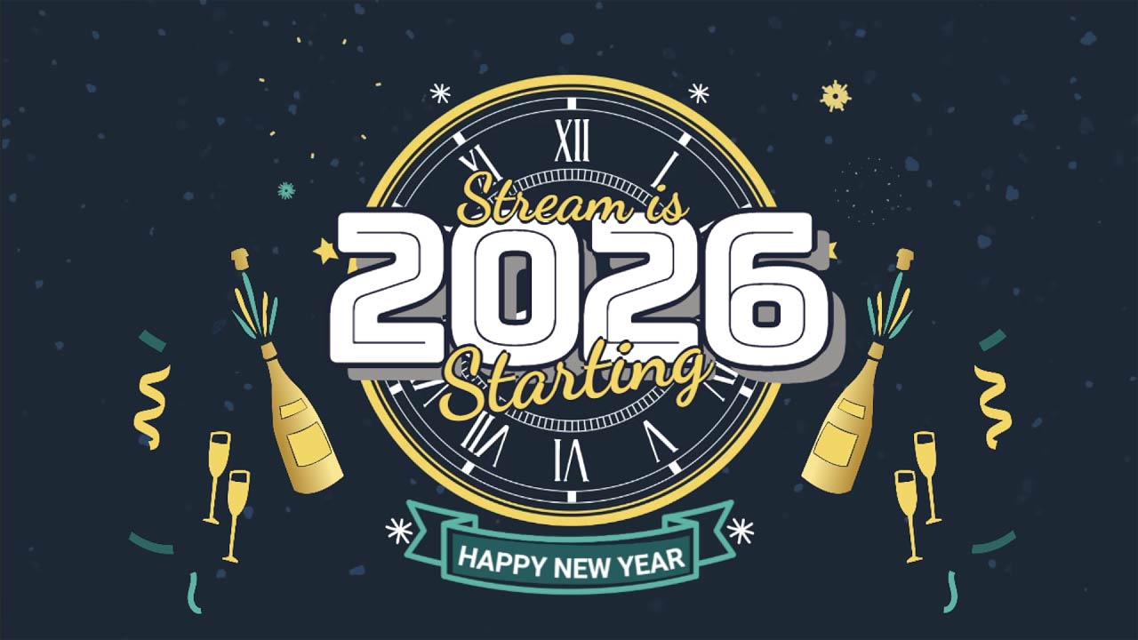 Starting Scene for New Year - Champessa