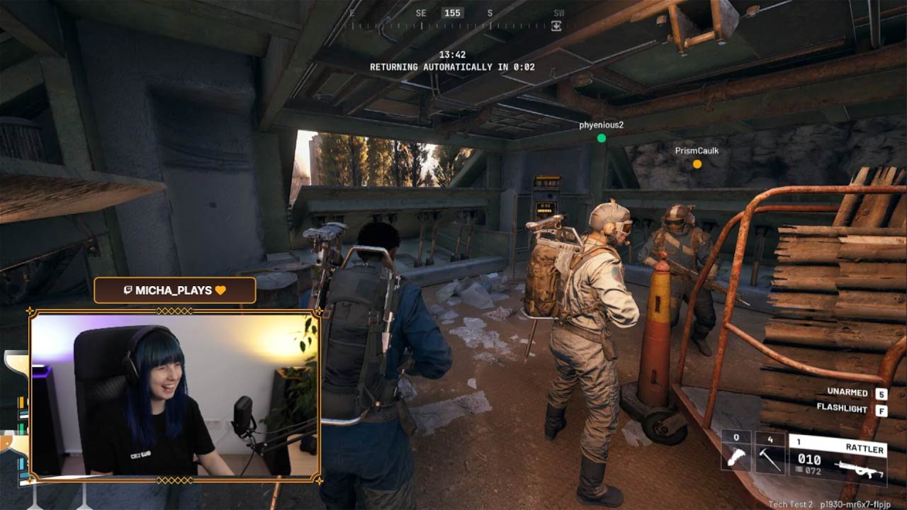 Gameplay Scene for New Year - Celebration