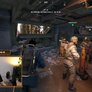 Gameplay Scene for New Year - Celebration