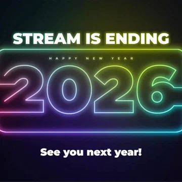 Ending Scene for New Year 2026