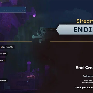 Ending Scene for Hytale - Mythvale