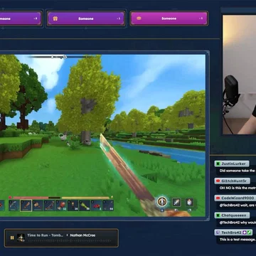 Talking Scene for Hytale - Mythvale