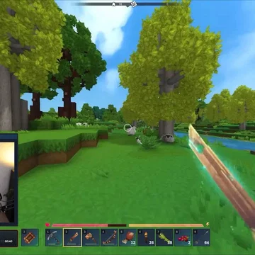 Gameplay Scene for Hytale - Mythvale