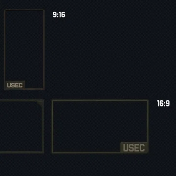 Asset Scene for Escape from Tarkov - Hideout