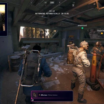 Gameplay Scene for ARC Raiders - Arcfall