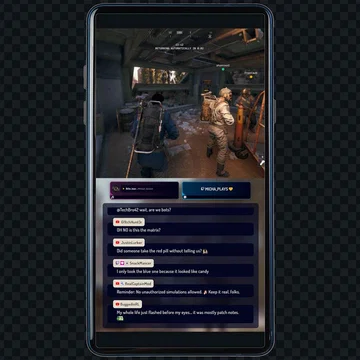 Vertical Gameplay for ARC Raiders - Arcfall