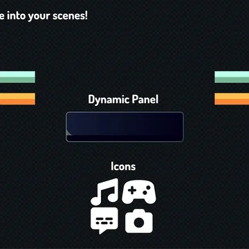 Assets Scene for ARC Raiders - Arcfall
