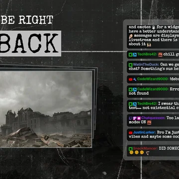 Pause Scene for Resident Evil: Requiem - Umbrequiem