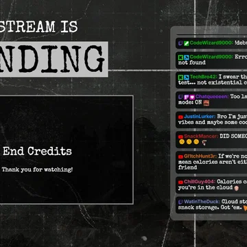 Ending Scene for Resident Evil: Requiem - Umbrequiem