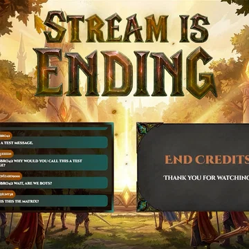 Ending Scene for World of Warcraft Midnight - Nightspire