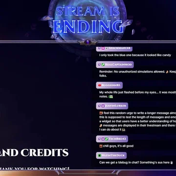 Ending Scene for WoW Midnight - Netherglow