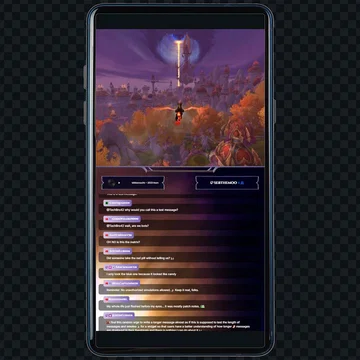 Vertical Gameplay for WoW Midnight - Netherglow