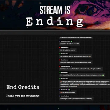 Ending Scene for Resident Evil Requiem - Dirgeveil