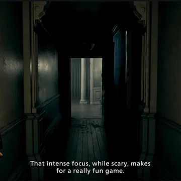 Gameplay Scene for Resident Evil Requiem - Dirgeveil