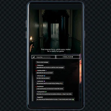 Vertical Gameplay Scene for Resident Evil Requiem - Dirgeveil