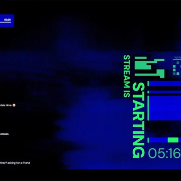 Starting Scene for Marathon - Killvector