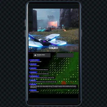 Vertical Gameplay Scene for Marathon - Killvector